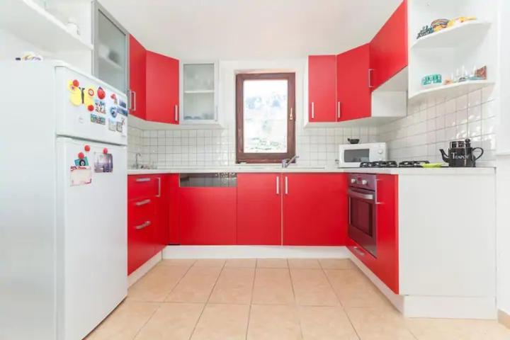 Apartment Morovic Kaštela Екстериор снимка